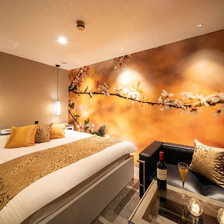 ホテル継kei男塾ホテルグループ (Adults Only) Himeji Dış mekan fotoğraf