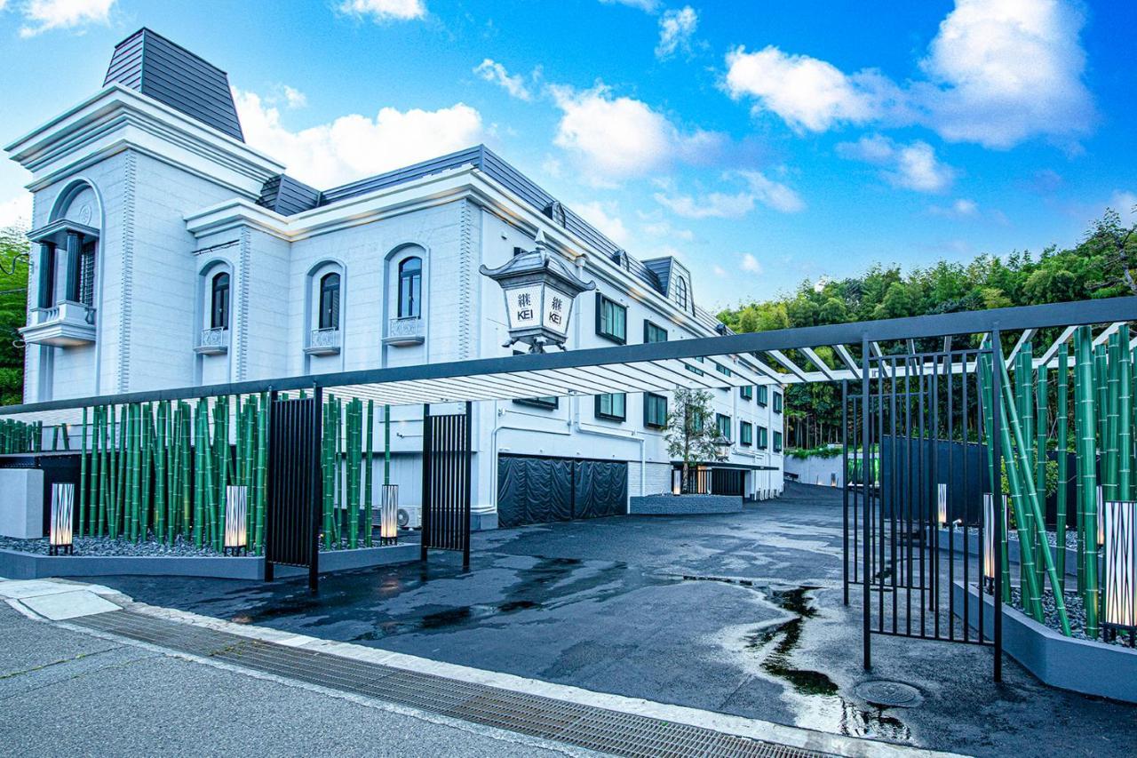 ホテル継kei男塾ホテルグループ (Adults Only) Himeji Dış mekan fotoğraf