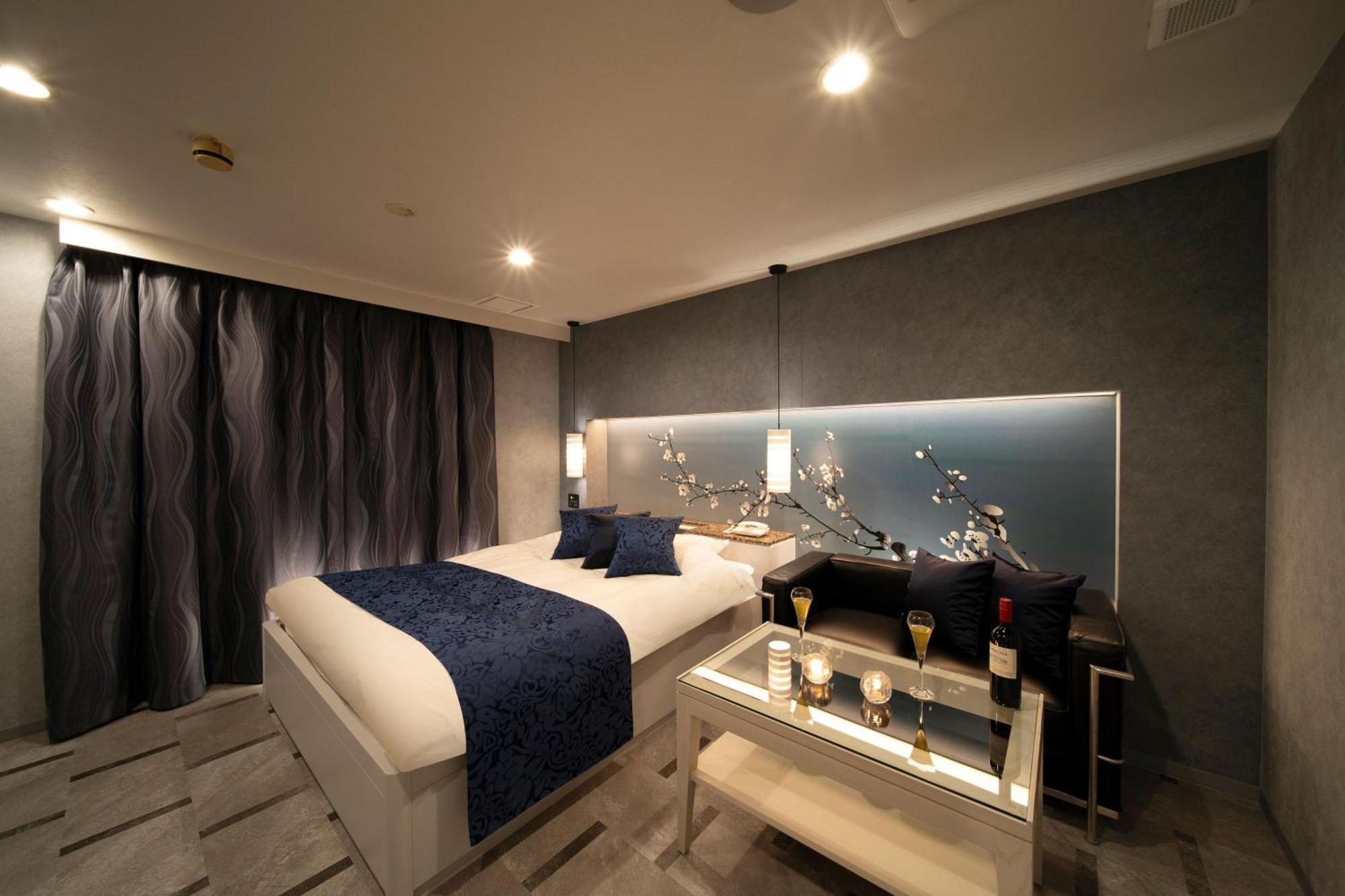 ホテル継kei男塾ホテルグループ (Adults Only) Himeji Dış mekan fotoğraf