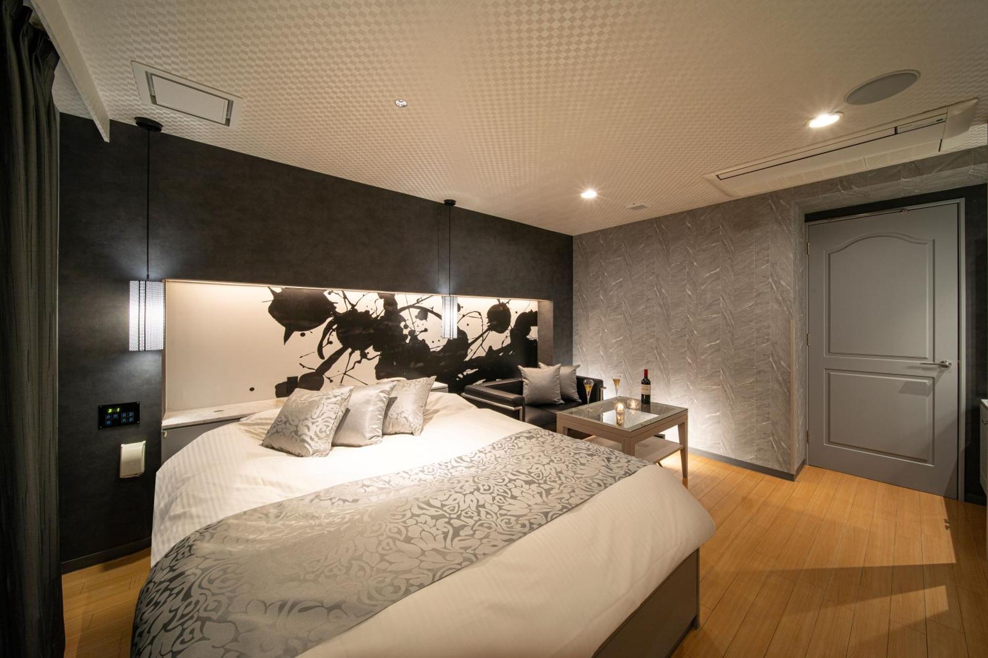 ホテル継kei男塾ホテルグループ (Adults Only) Himeji Dış mekan fotoğraf