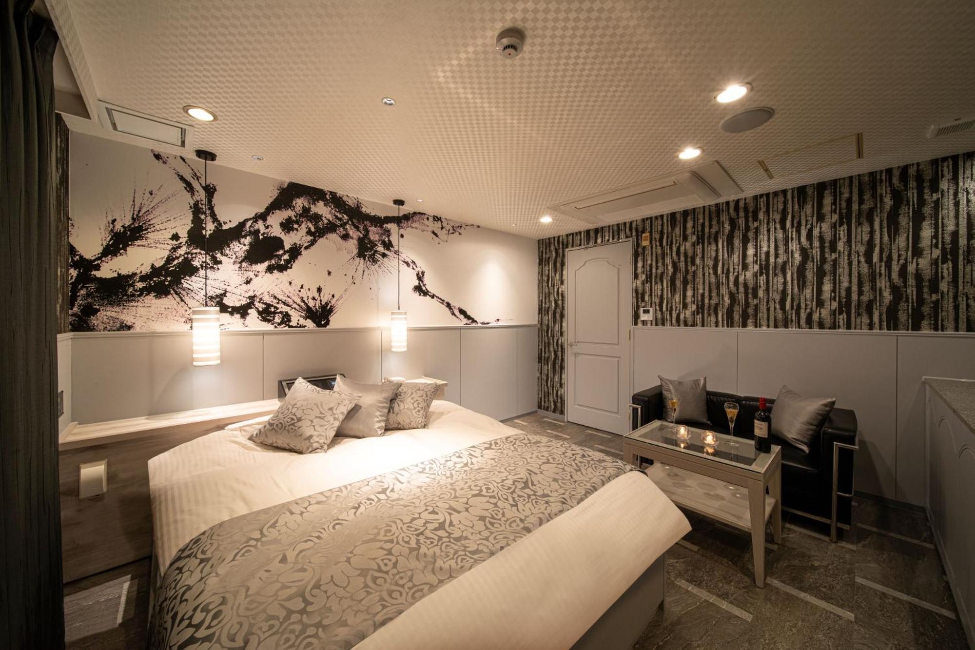 ホテル継kei男塾ホテルグループ (Adults Only) Himeji Dış mekan fotoğraf