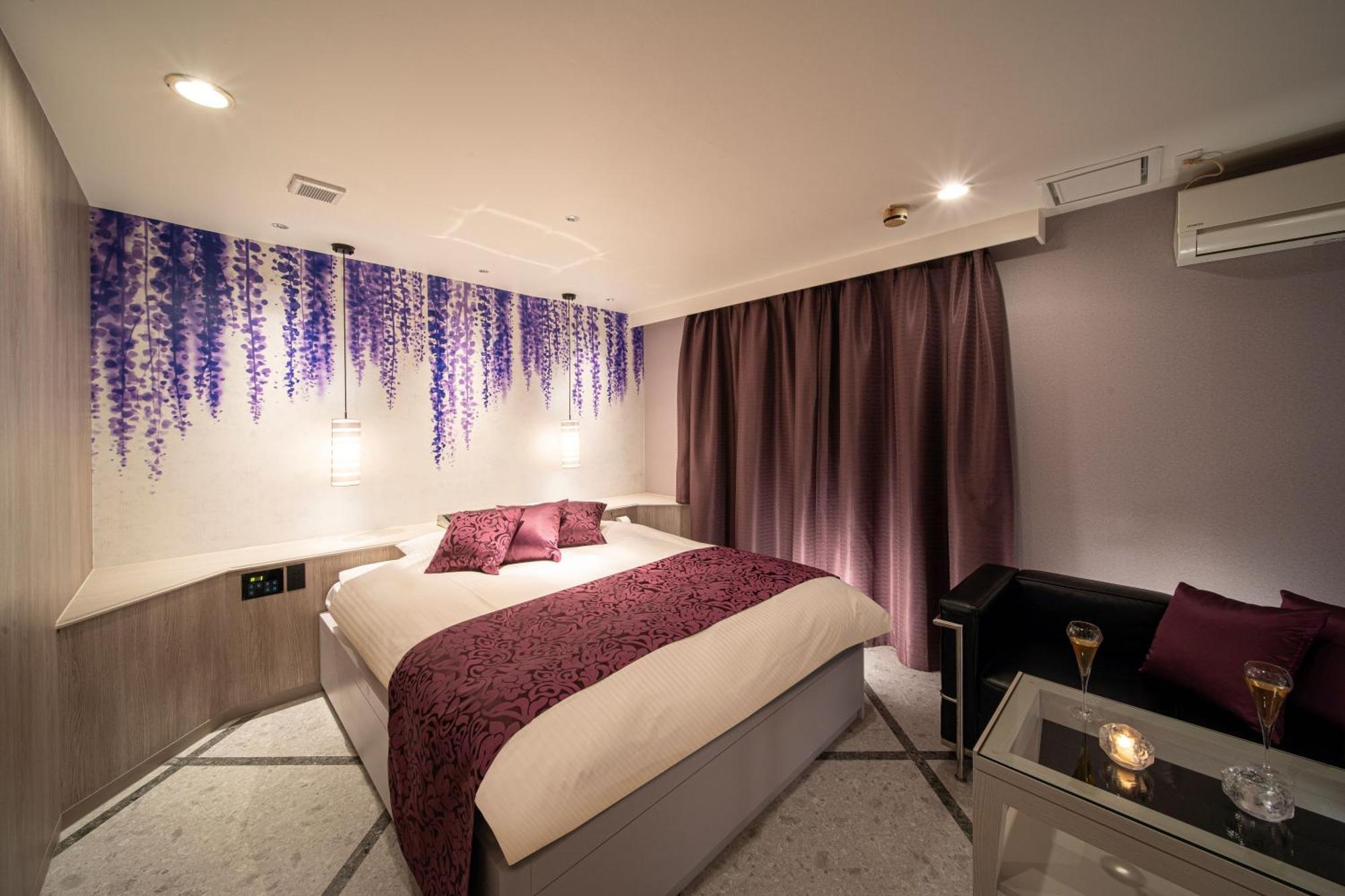 ホテル継kei男塾ホテルグループ (Adults Only) Himeji Dış mekan fotoğraf