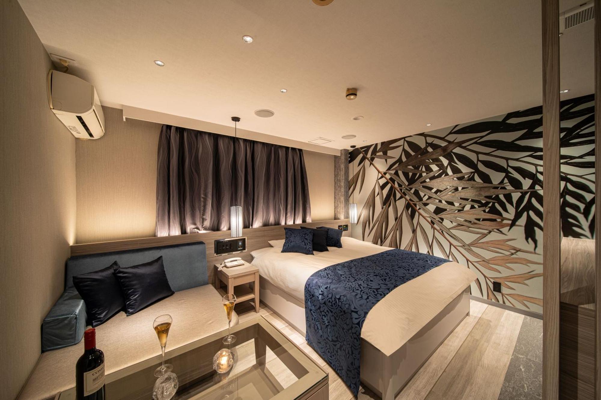 ホテル継kei男塾ホテルグループ (Adults Only) Himeji Dış mekan fotoğraf