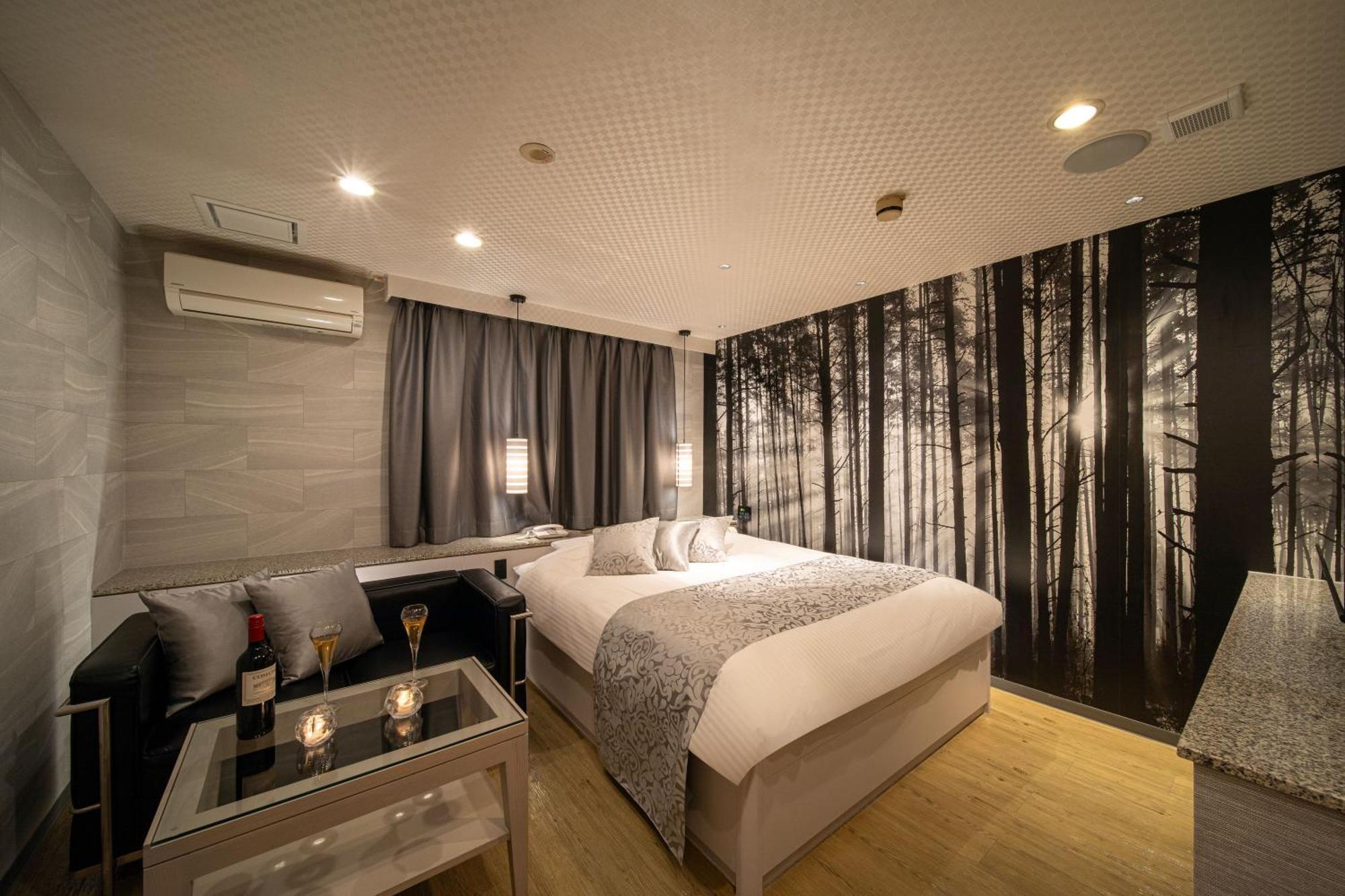 ホテル継kei男塾ホテルグループ (Adults Only) Himeji Dış mekan fotoğraf
